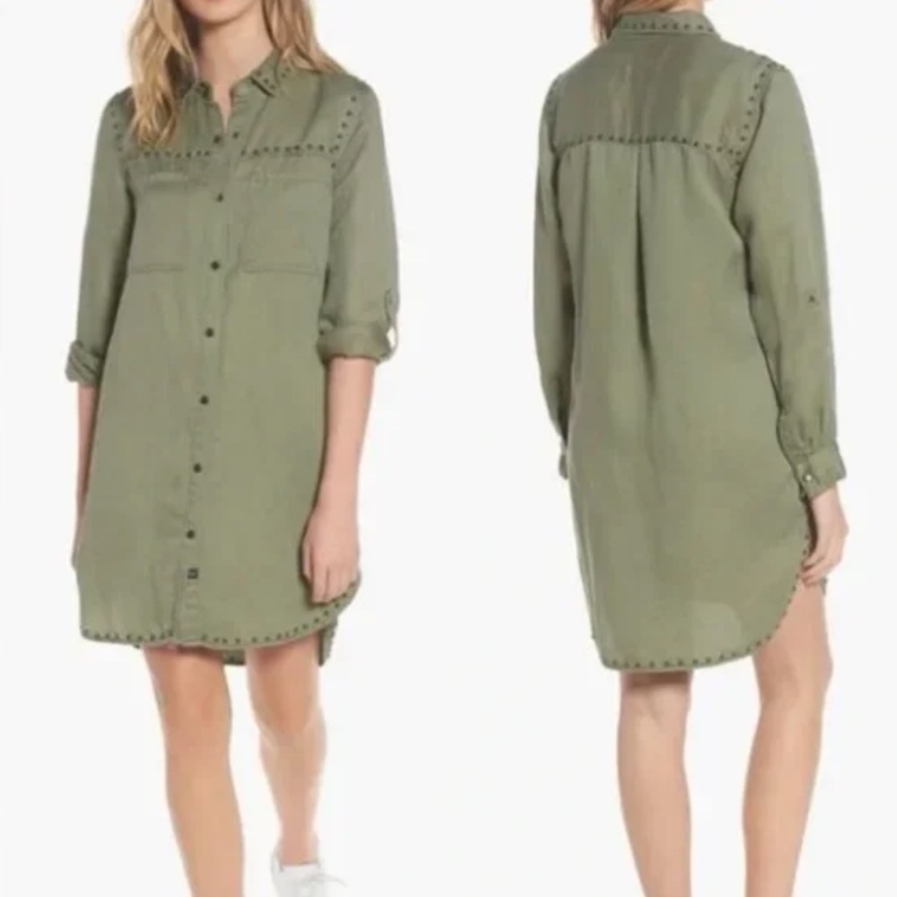 Rails Bowie Studded Dress